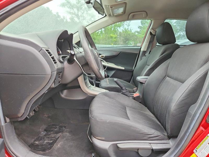 2011 Toyota Corolla მანქანა იყიდება აუქციონზე, vin: 2T1BU4EE9BC619083, აუქციონის ნომერი: 54230816