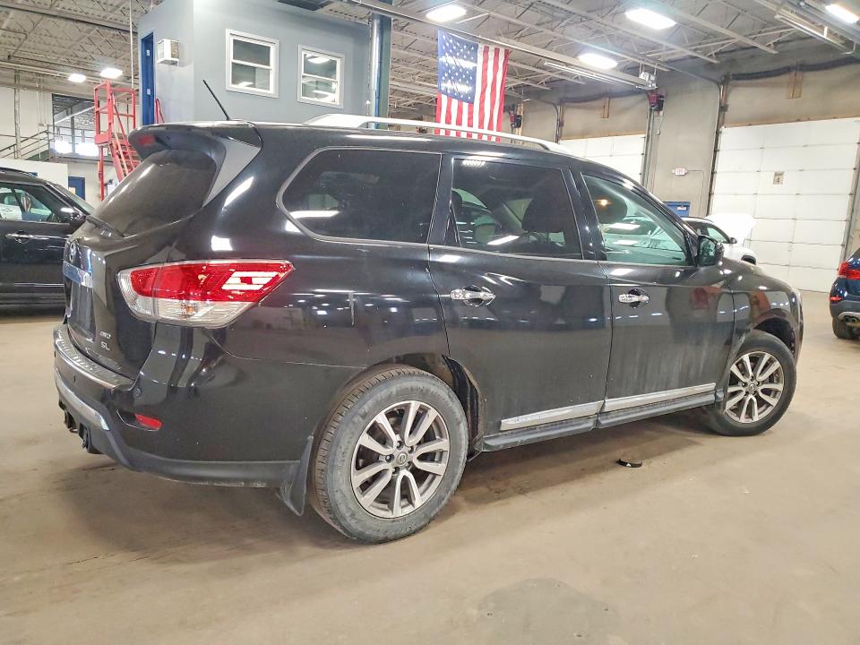 Aukcja sprzedaży 2014 Nissan Pathfinder, vin: 5N1AR2MM6EC643442, numer aukcji: 51163516