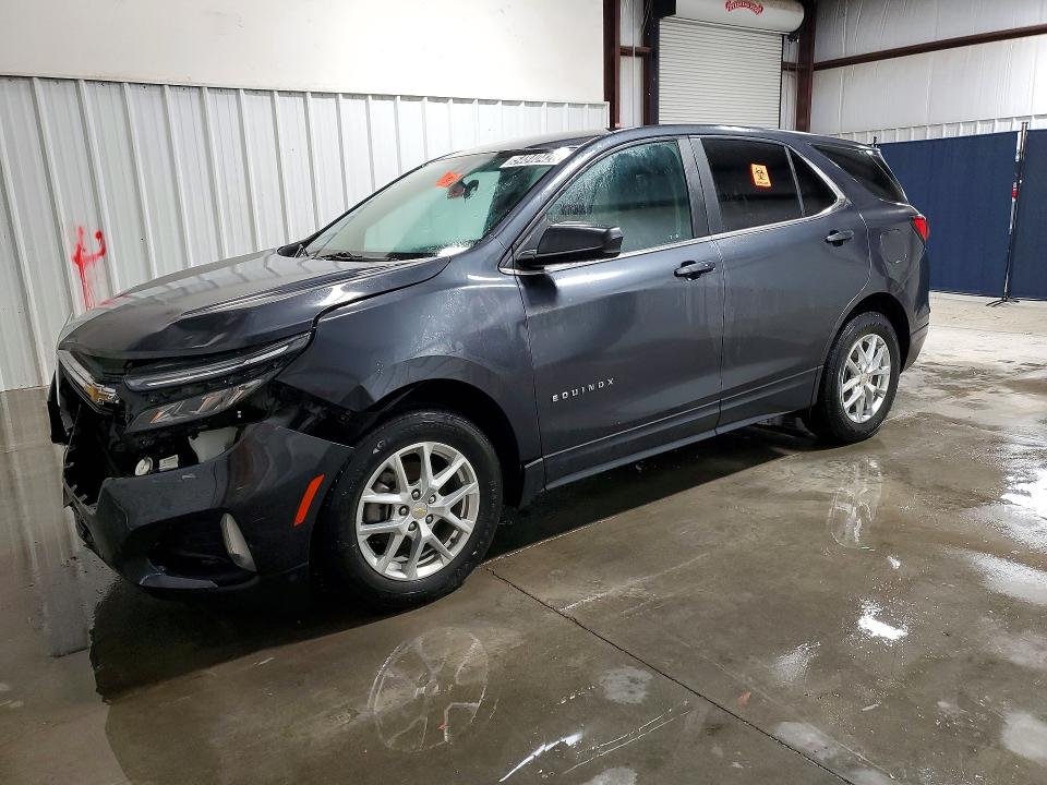Aukcja sprzedaży 2022 Chevrolet Equinox, vin: 2GNAXJEV7N6129899, numer aukcji: 54840426