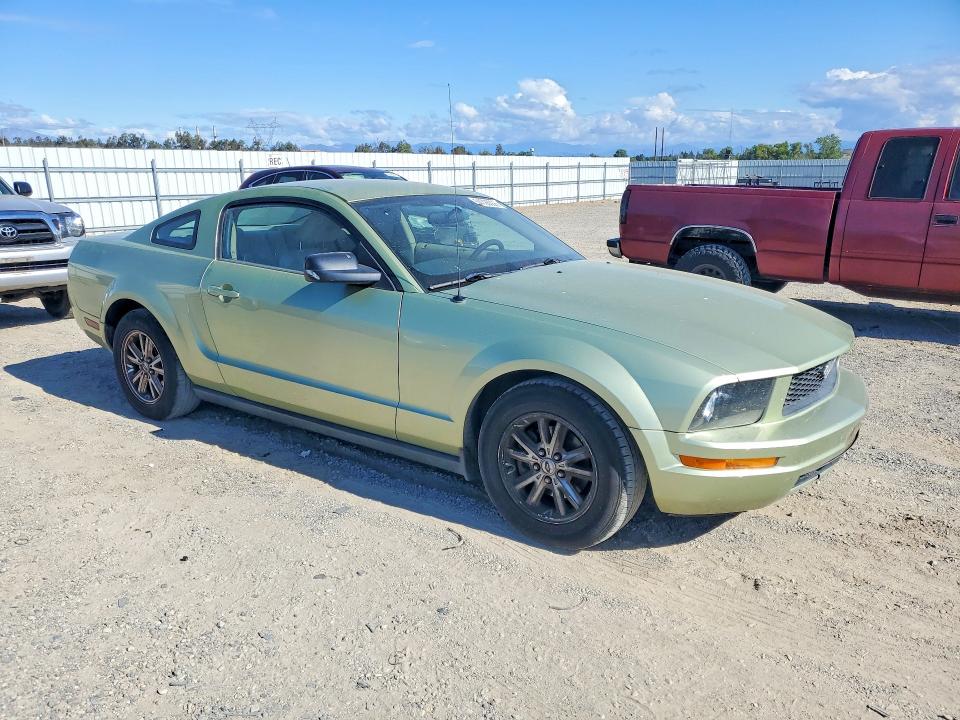 Aukcja sprzedaży 2005 Ford Mustang, vin: 1ZVFT80N055168174, numer aukcji: 54726036