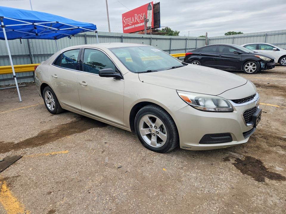 Aukcja sprzedaży 2015 Chevrolet Malibu, vin: 1G11B5SL0FF139319, numer aukcji: 53455646