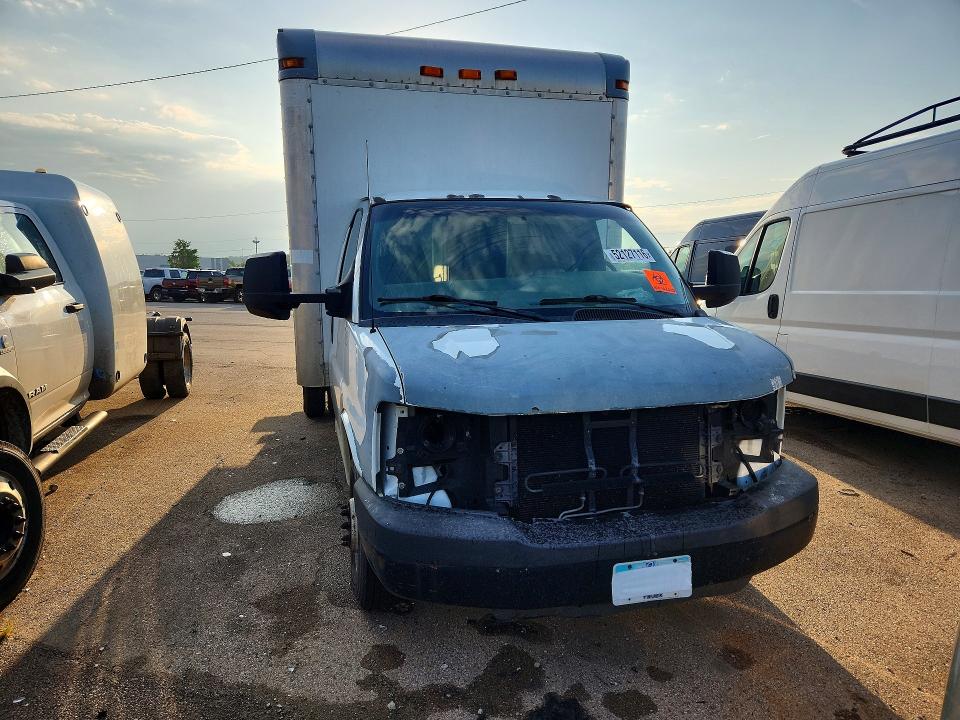 Продаж на аукціоні авто 2010 Chevrolet Express G3500, vin: 1GB6G3BG8A1145899, номер лоту: 52127116