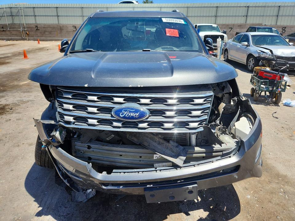 Aukcja sprzedaży 2017 Ford Explorer, vin: 1FM5K7D83HGD03474, numer aukcji: 55095656