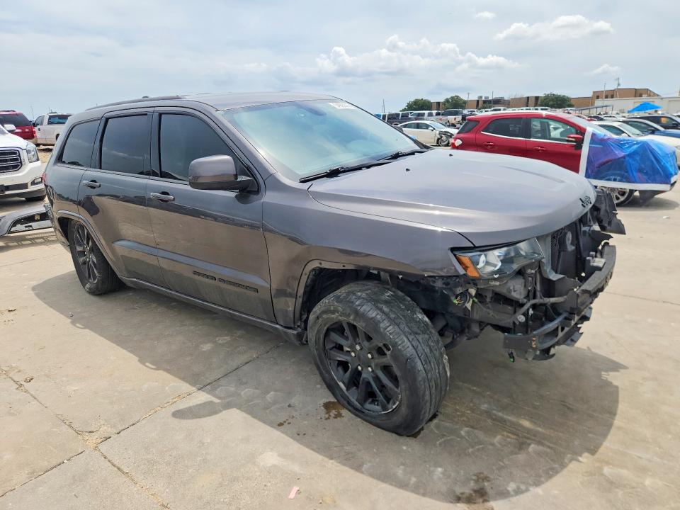 54925516 :رقم المزاد ، 1C4RJFAG6KC669409 vin ، 2019 Jeep Grand Cherokee مزاد بيع