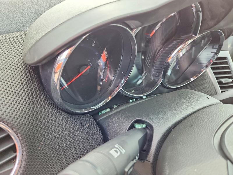 Aukcja sprzedaży 2013 Chevrolet Cruze, vin: 1G1PG5SB9D7218823, numer aukcji: 53363396
