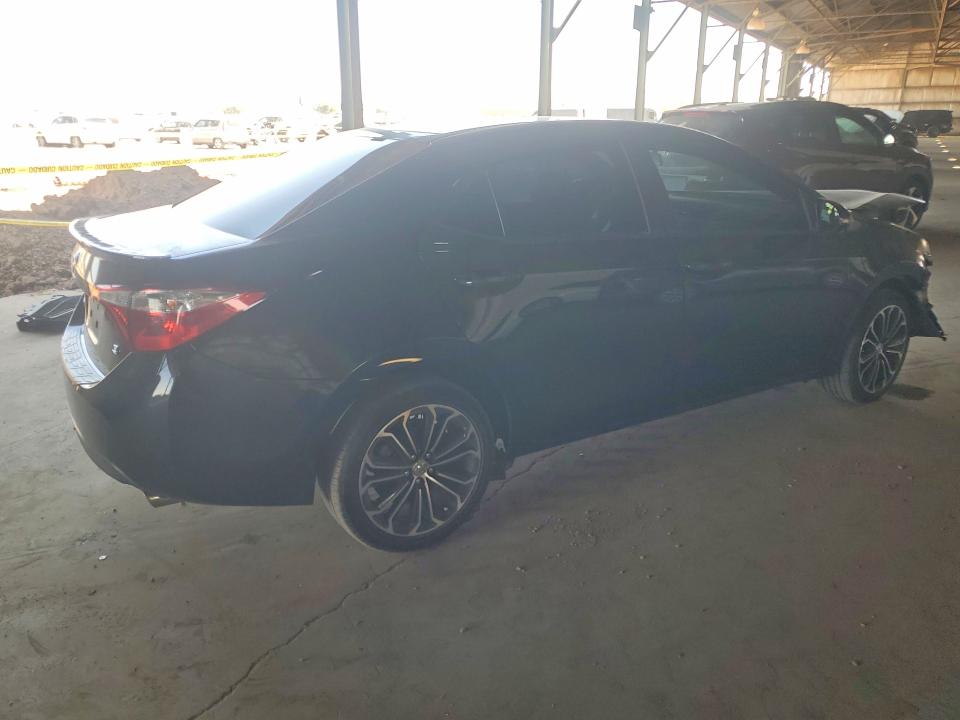 53218976 :رقم المزاد ، 5YFBURHE2EP109848 vin ، 2014 Toyota Corolla مزاد بيع