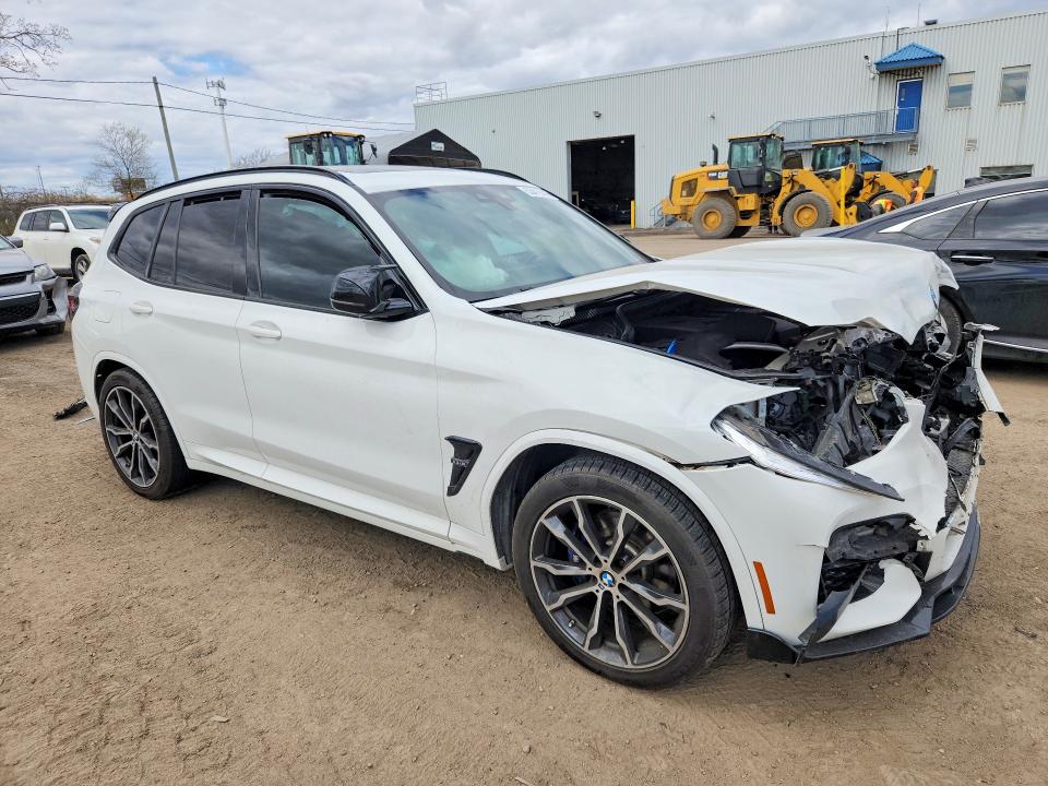 Продажа на аукционе авто 2021 Bmw X3, vin: 5UXTS1C03M9H77414, номер лота: 53419446