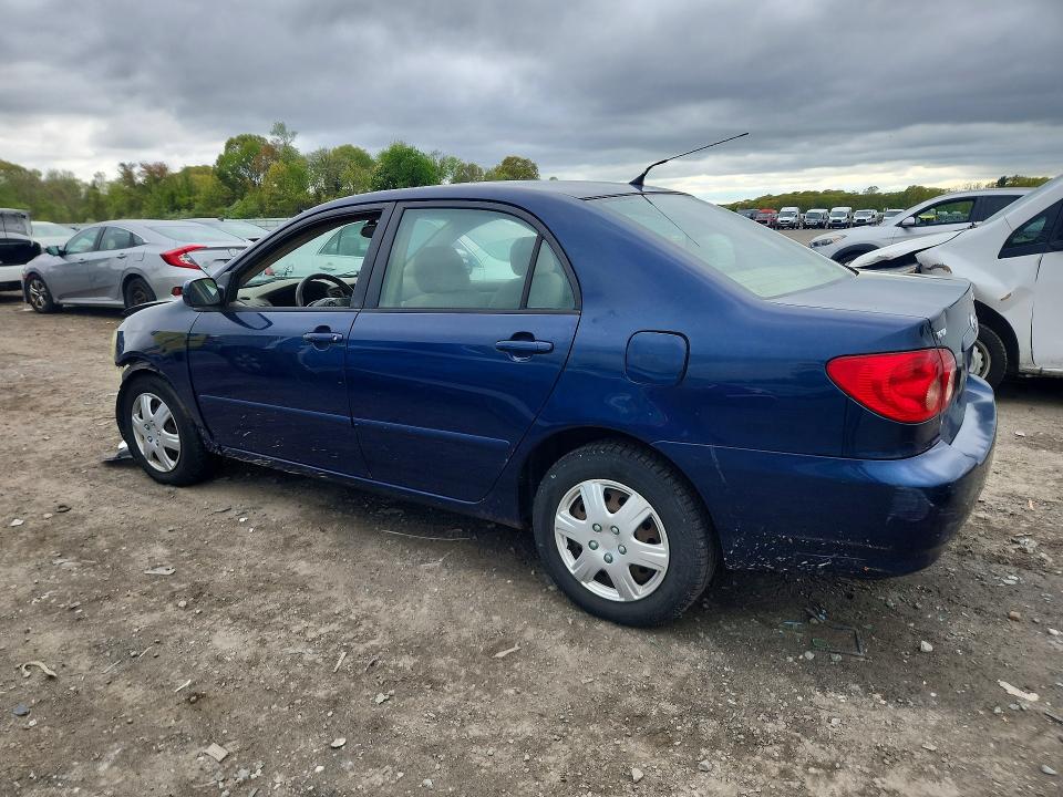 Aukcja sprzedaży 2006 Toyota Corolla, vin: 2T1BR32E76C597641, numer aukcji: 53889236