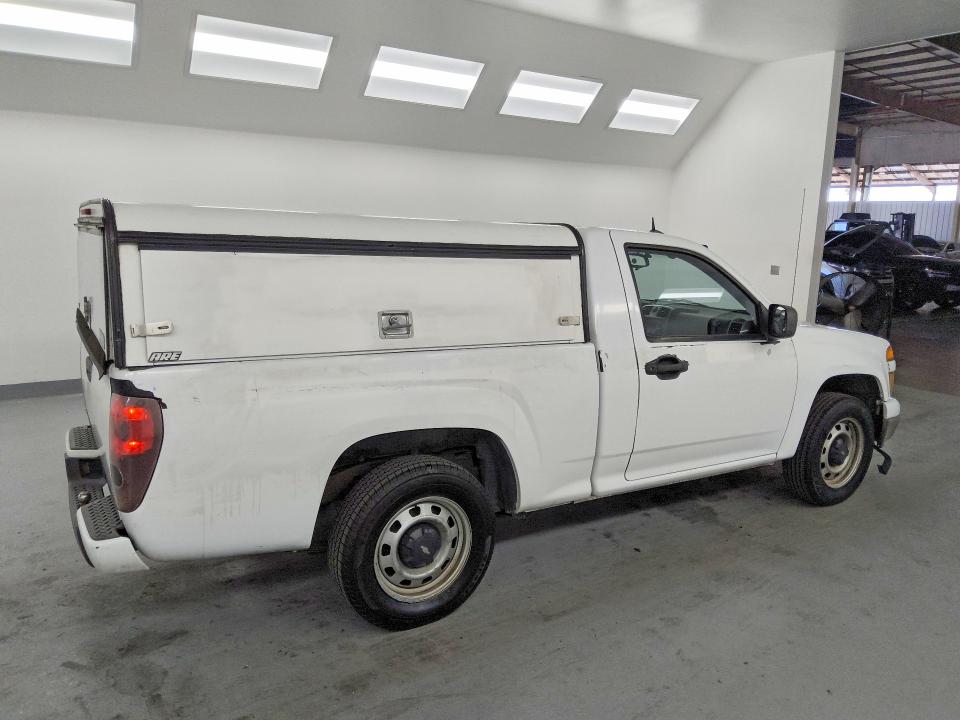 Продажа на аукционе авто 2011 Chevrolet Colorado, vin: 1GCCSBF91B8119740, номер лота: 52766396