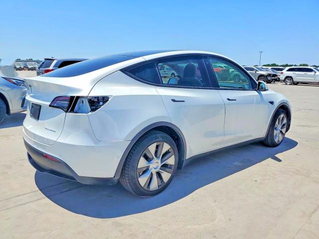 Продаж на аукціоні авто 2021 Tesla Model Y, vin: 5YJYGAEE6MF116092, номер лоту: 52125116
