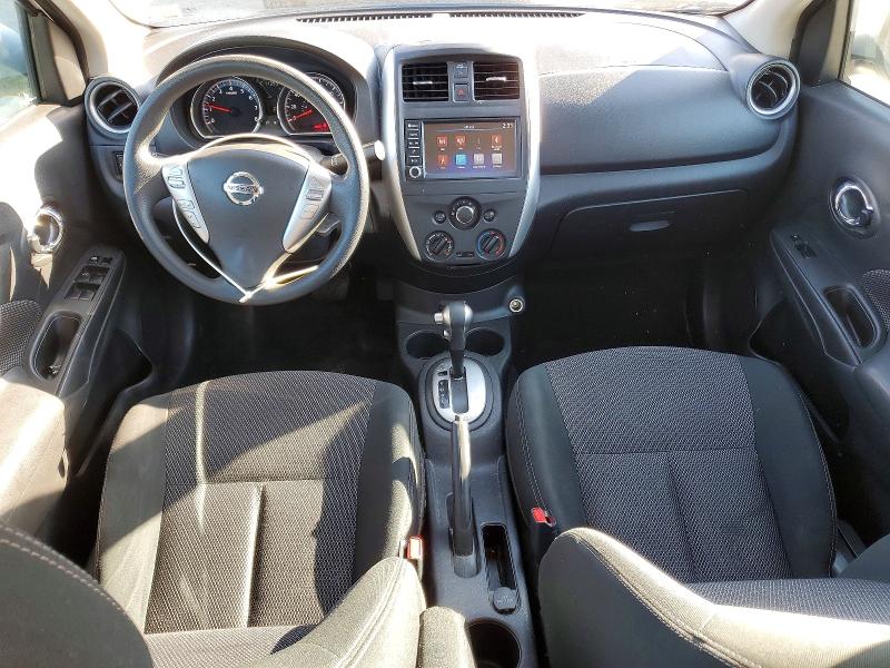 Продаж на аукціоні авто 2019 Nissan Versa, vin: 3N1CN7AP5KL833661, номер лоту: 53459956