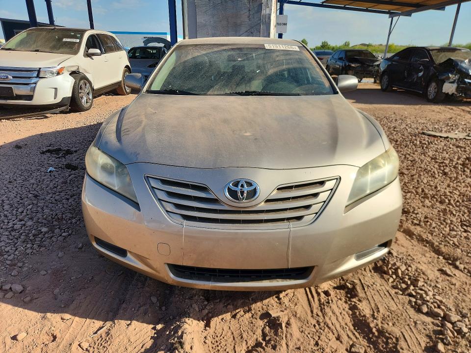 Продаж на аукціоні авто 2007 Toyota Camry, vin: JTNBE46K573047815, номер лоту: 51911266