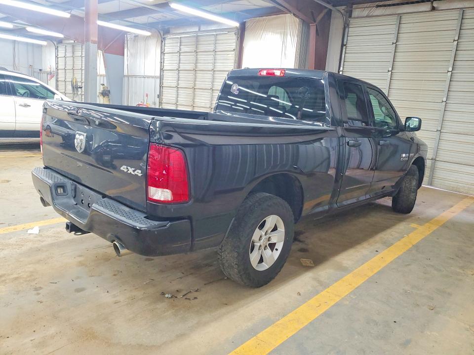 Продажа на аукционе авто 2016 Ram 1500, vin: 1C6RR7FT9GS402113, номер лота: 54840446