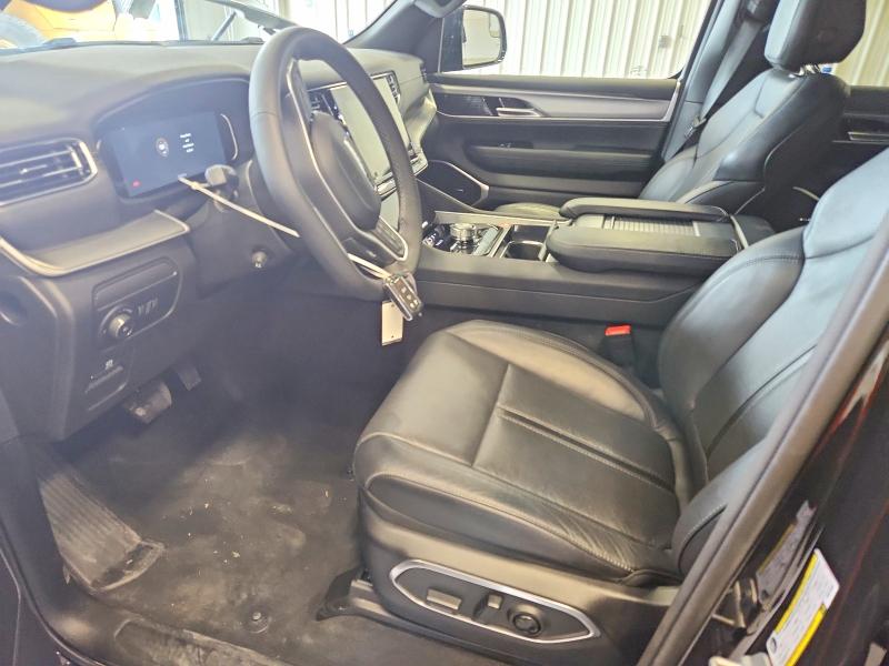 2025 Jeep Wagoneer მანქანა იყიდება აუქციონზე, vin: 1C4SJVBP2SS514906, აუქციონის ნომერი: 55503836