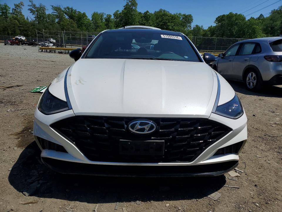 Aukcja sprzedaży 2021 Hyundai Sonata, vin: 5NPEJ4J26MH132134, numer aukcji: 51594316