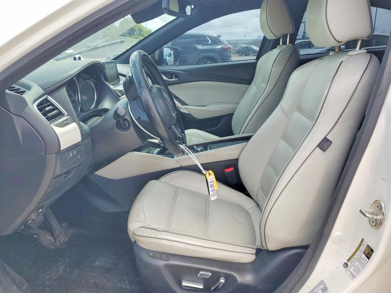Aukcja sprzedaży 2017 Mazda 6, vin: JM1GL1X59H1145850, numer aukcji: 54136006