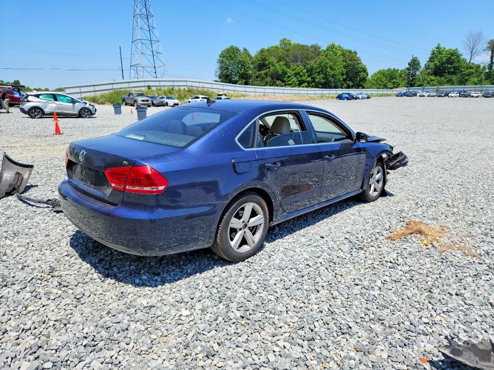 Aukcja sprzedaży 2012 Volkswagen Passat, vin: 1VWBH7A3XCC027094, numer aukcji: 54598616
