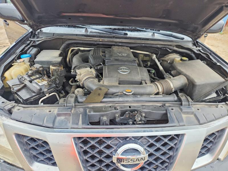 53378056 :رقم المزاد ، 1N6AD0EV5DN745281 vin ، 2013 Nissan Frontier مزاد بيع