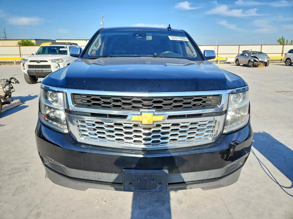2019 Chevrolet Suburban მანქანა იყიდება აუქციონზე, vin: 1GNSCHKC2KR172672, აუქციონის ნომერი: 53377826