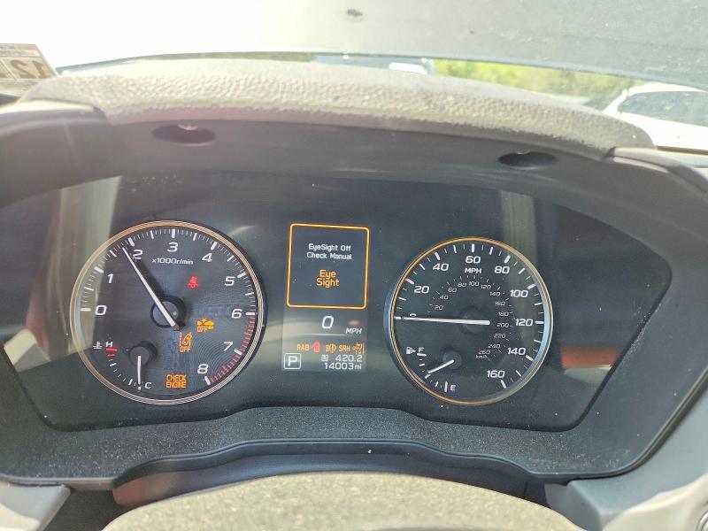 Продажа на аукционе авто 2025 Subaru Crosstrek, vin: 4S4GUHU6XS3708947, номер лота: 53029696