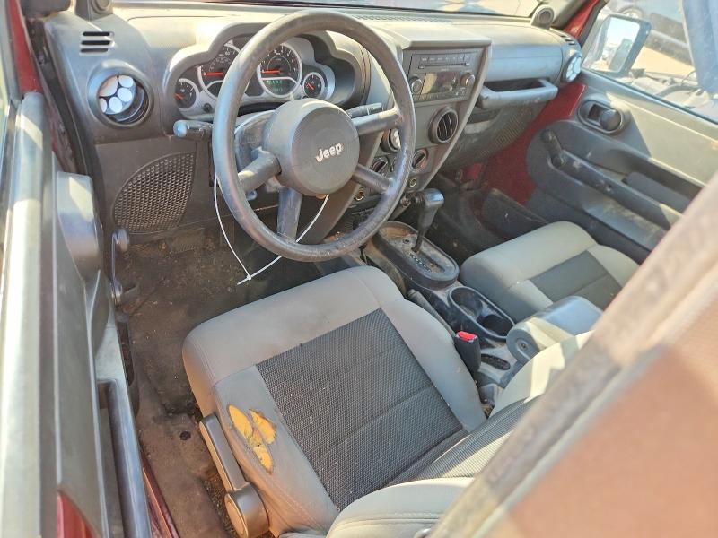 Продажа на аукционе авто 2010 Jeep Wrangler, vin: 1J4AA2D14AL155189, номер лота: 55149606