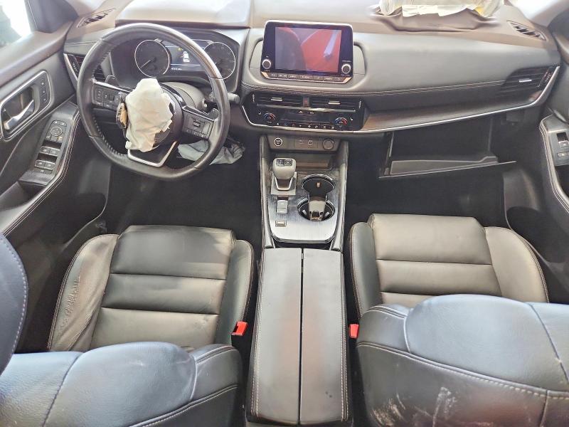 Продажа на аукционе авто 2021 Nissan Rogue, vin: JN8AT3CA1MW019794, номер лота: 54220846