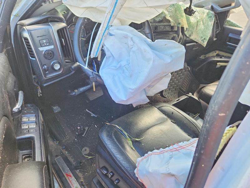 2018 Chevrolet Silverado მანქანა იყიდება აუქციონზე, vin: 3GCUKREC8JG642997, აუქციონის ნომერი: 54163866