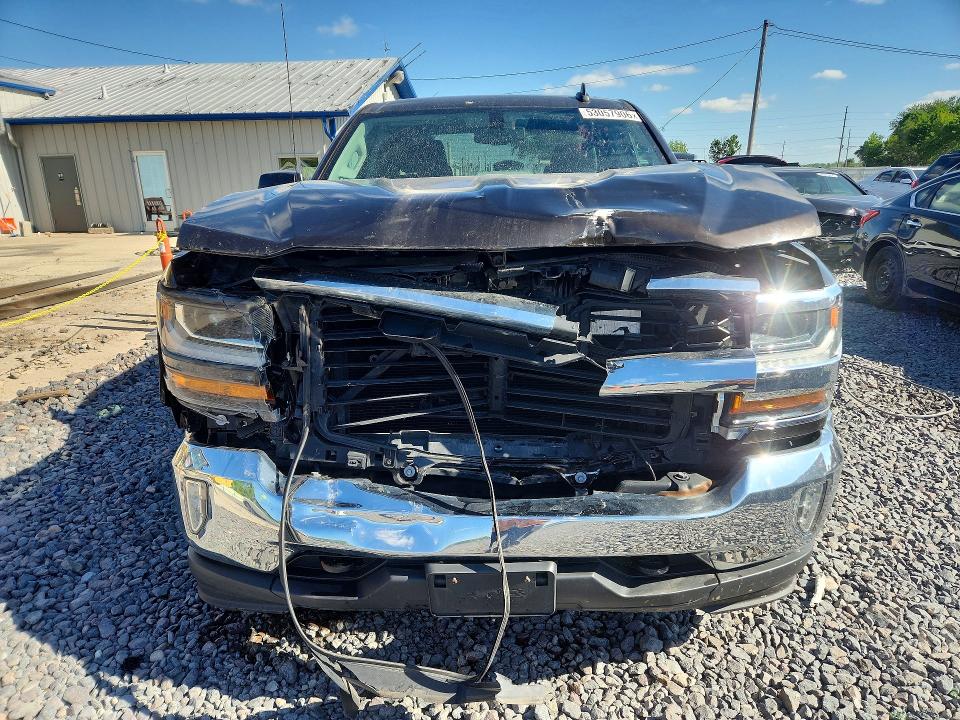 2018 Chevrolet Silverado მანქანა იყიდება აუქციონზე, vin: 1GCVKREC6JZ205472, აუქციონის ნომერი: 53057906