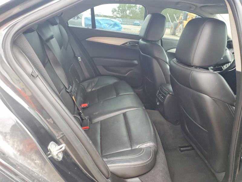 Продаж на аукціоні авто 2016 Cadillac Ats, vin: 1G6AH5RX7G0159007, номер лоту: 52220386