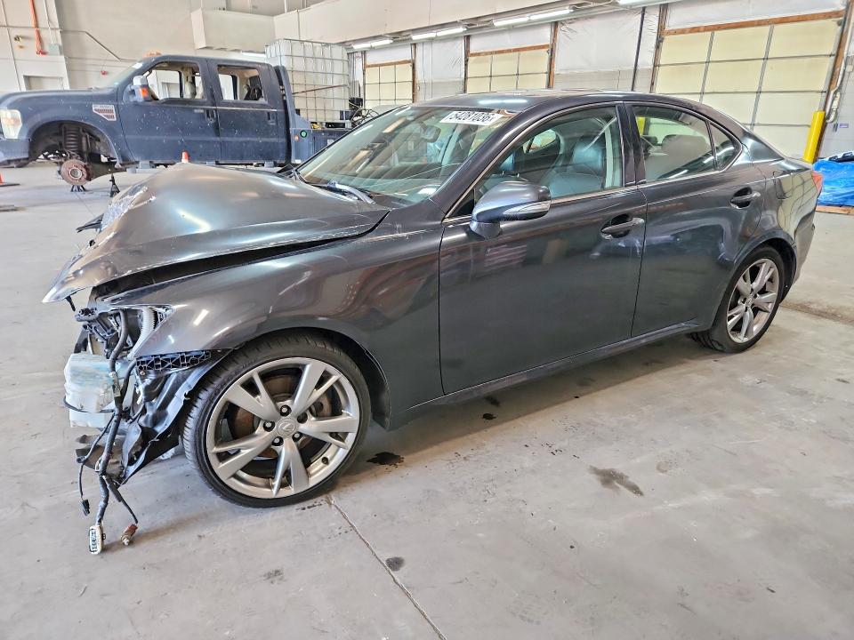 2010 Lexus Is მანქანა იყიდება აუქციონზე, vin: JTHBF5C22A5125666, აუქციონის ნომერი: 54281036