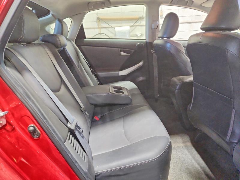 2013 Toyota Prius მანქანა იყიდება აუქციონზე, vin: JTDKN3DU9D5610884, აუქციონის ნომერი: 53073096