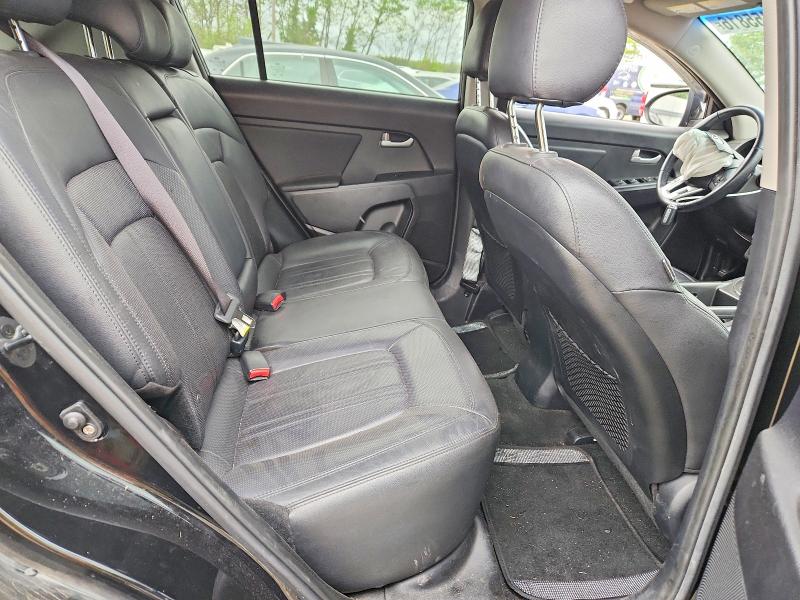 Продажа на аукционе авто 2012 Kia Sportage, vin: KNDPCCA61C7195368, номер лота: 52455816