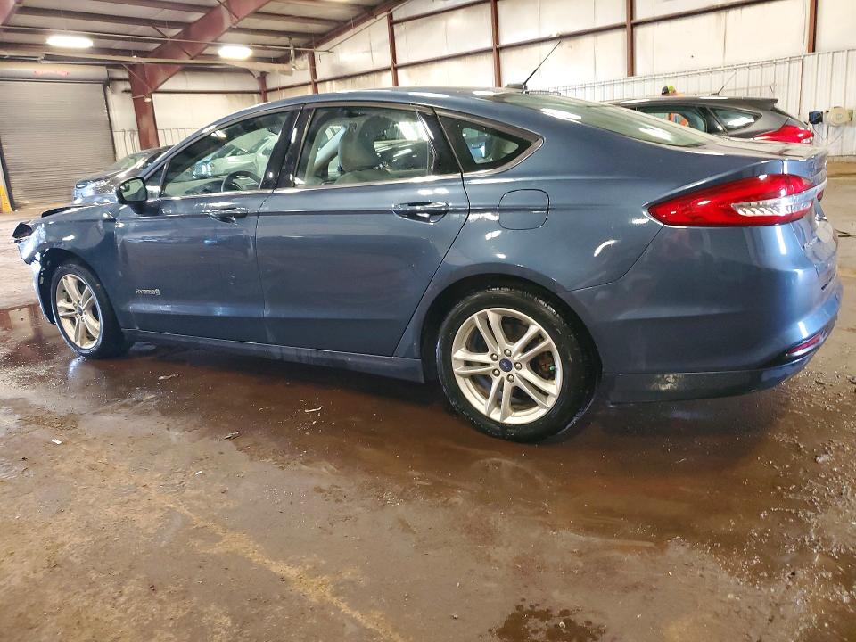 Aukcja sprzedaży 2018 Ford Fusion, vin: 3FA6P0LU6JR147502, numer aukcji: 53967246