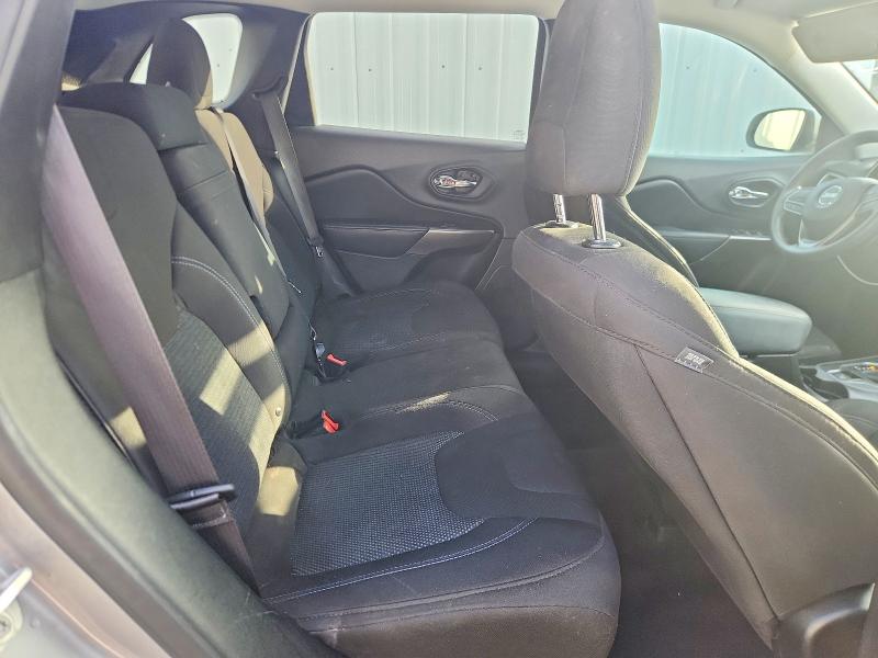 Aukcja sprzedaży 2019 Jeep Cherokee, vin: 1C4PJLCX9KD220772, numer aukcji: 54970716