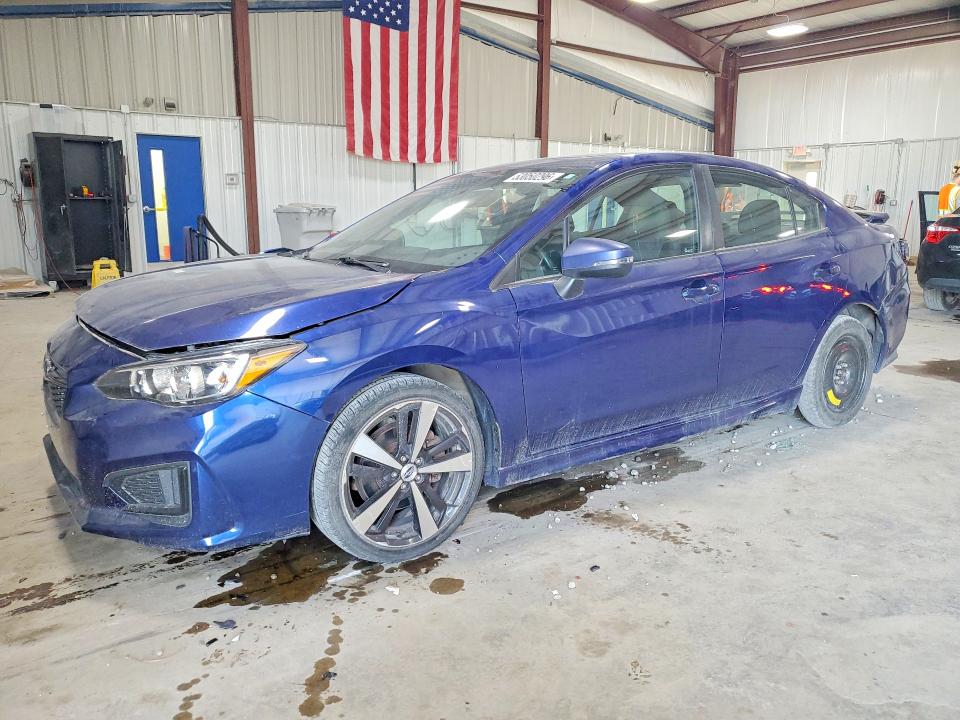 Aukcja sprzedaży 2018 Subaru Impreza, vin: 4S3GKAL68J1606186, numer aukcji: 53050296