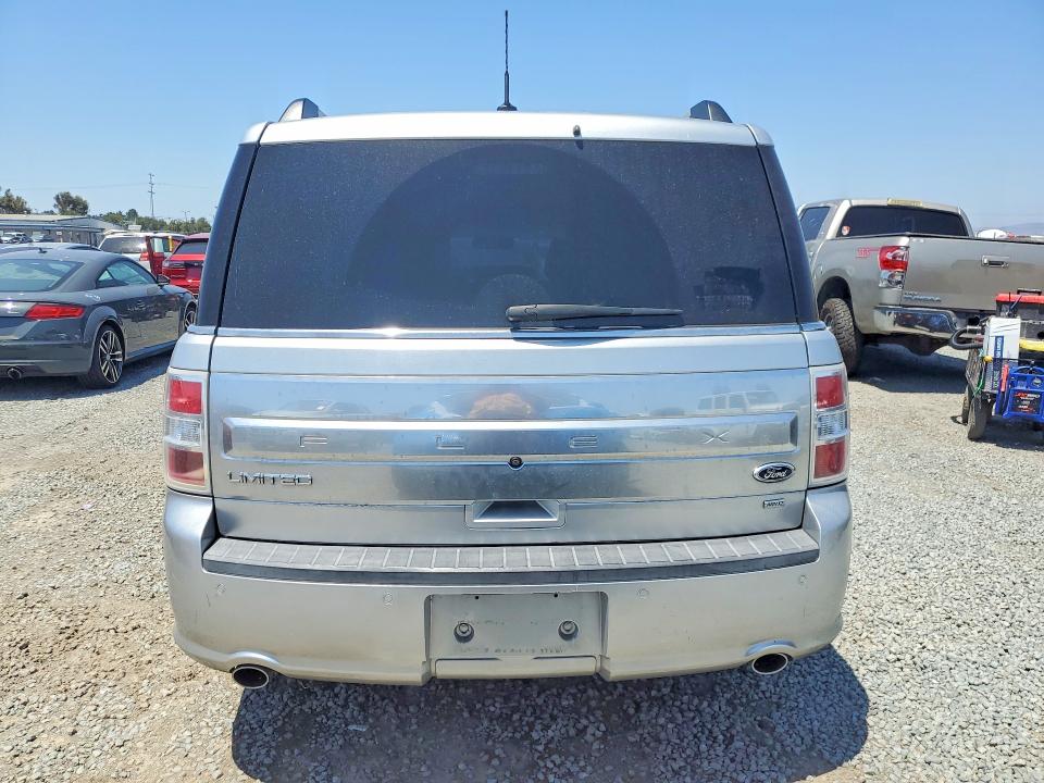 54446196 :رقم المزاد ، 2FMHK6C82EBD23369 vin ، 2014 Ford Flex مزاد بيع