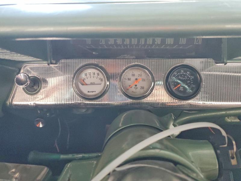 54886596 :رقم المزاد ، 11161MX5966 vin ، 1961 Chevrolet El Camino مزاد بيع
