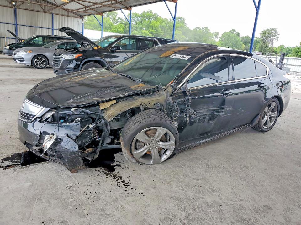 Продаж на аукціоні авто 2013 Acura Tl, vin: 19UUA9F27DA000395, номер лоту: 55551466