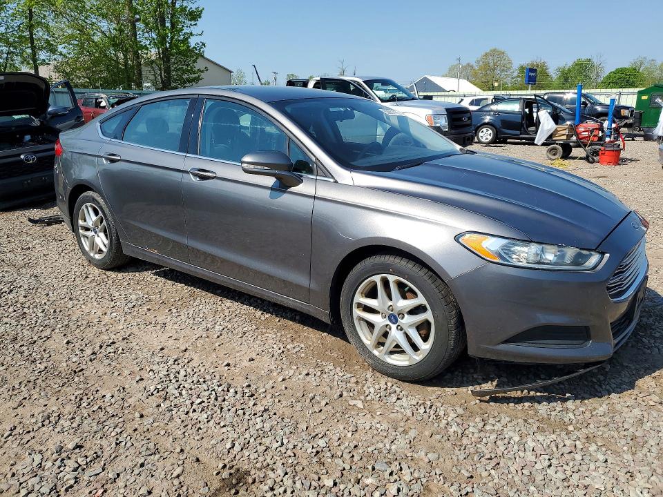 Продажа на аукционе авто 2014 Ford Fusion, vin: 1FA6P0HD8E5350683, номер лота: 53961416