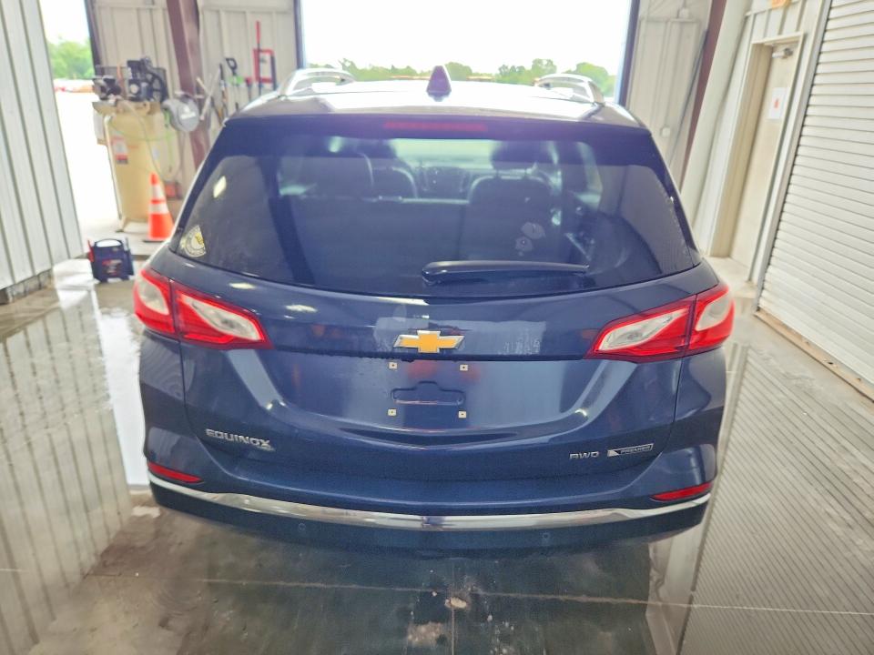 Продажа на аукционе авто 2018 Chevrolet Equinox, vin: 3GNAXVEV5JL117540, номер лота: 53447916