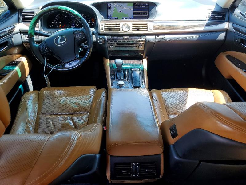 Продаж на аукціоні авто 2013 Lexus Ls, vin: JTHCL5EF3D5017798, номер лоту: 54638236