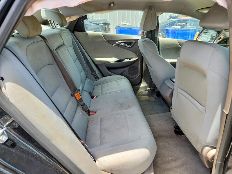 53771266 :رقم المزاد ، 1G1ZB5ST4HF165220 vin ، 2017 Chevrolet Malibu مزاد بيع