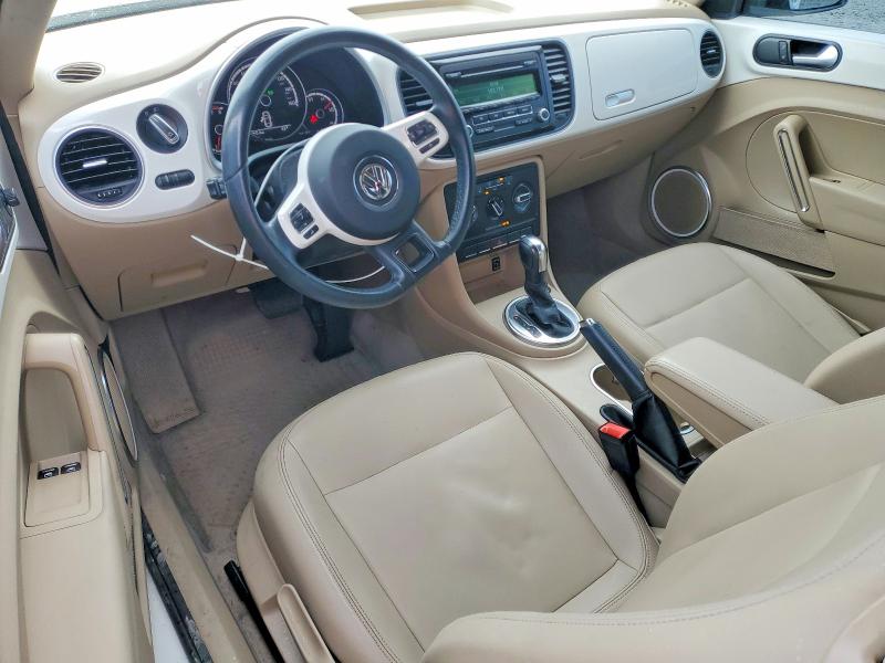 52244096 :رقم المزاد ، 3VWJP7AT7EM609167 vin ، 2014 Volkswagen Beetle مزاد بيع