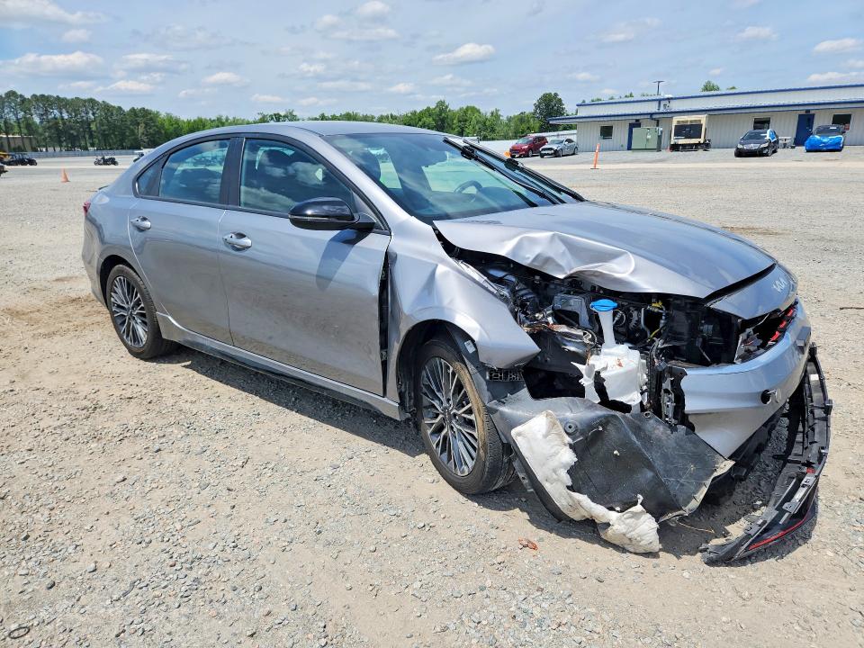 2023 Kia Forte მანქანა იყიდება აუქციონზე, vin: 3KPF54AD2PE679937, აუქციონის ნომერი: 52192006