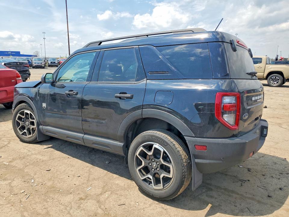 Продаж на аукціоні авто 2024 Ford Bronco Sport, vin: 3FMCR9B63RRE25942, номер лоту: 52486356