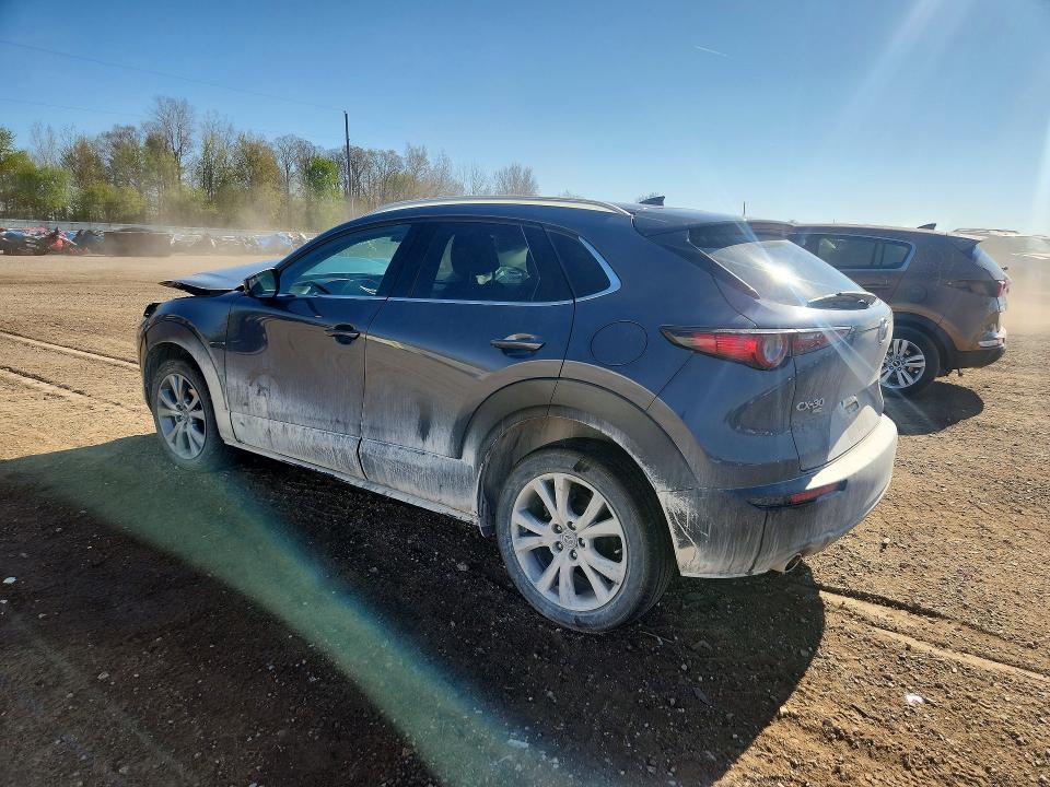 2020 Mazda Cx-30 მანქანა იყიდება აუქციონზე, vin: 3MVDMBEM4LM109364, აუქციონის ნომერი: 52753916