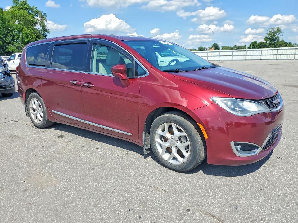 Aukcja sprzedaży 2018 Chrysler Pacifica, vin: 2C4RC1EG9JR237586, numer aukcji: 55245386