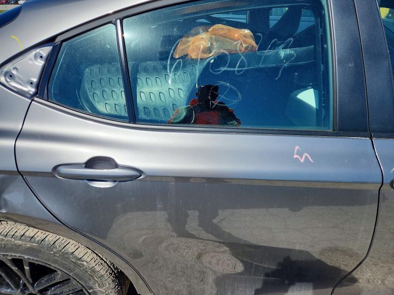 52740236 :رقم المزاد ، 4T1DAACK7SU610843 vin ، 2025 Toyota Camry مزاد بيع