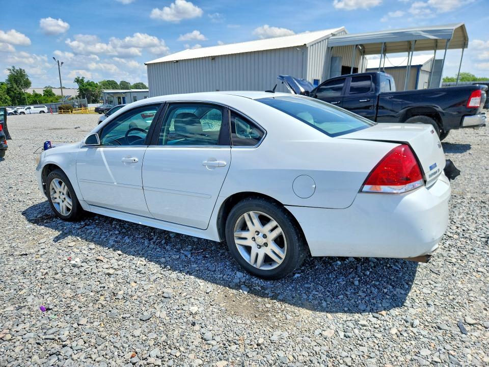 Продаж на аукціоні авто 2014 Chevrolet Impala Limited, vin: 2G1WB5E32E1149681, номер лоту: 52470386