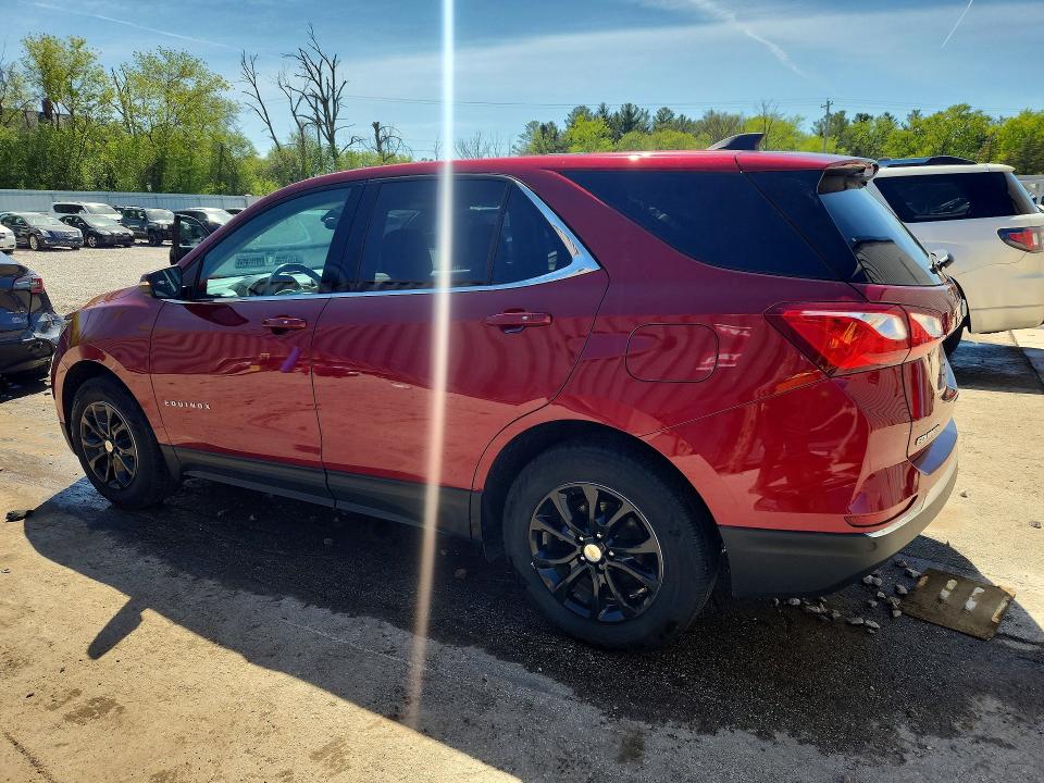Aukcja sprzedaży 2018 Chevrolet Equinox, vin: 2GNAXJEV3J6228374, numer aukcji: 53626076